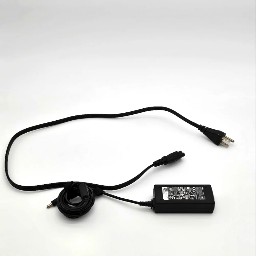 Dell 45W AC/DC 19.5v Adapter DP/N 0KXTTW - UNTESTED READ